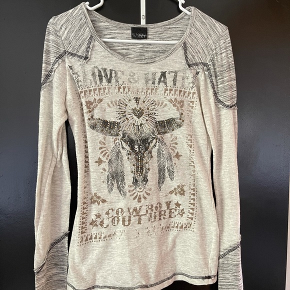 Long sleeve shirt - Picture 1 of 1